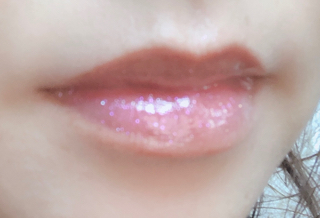 使えるモテグロス!「MACのダズルガラス」