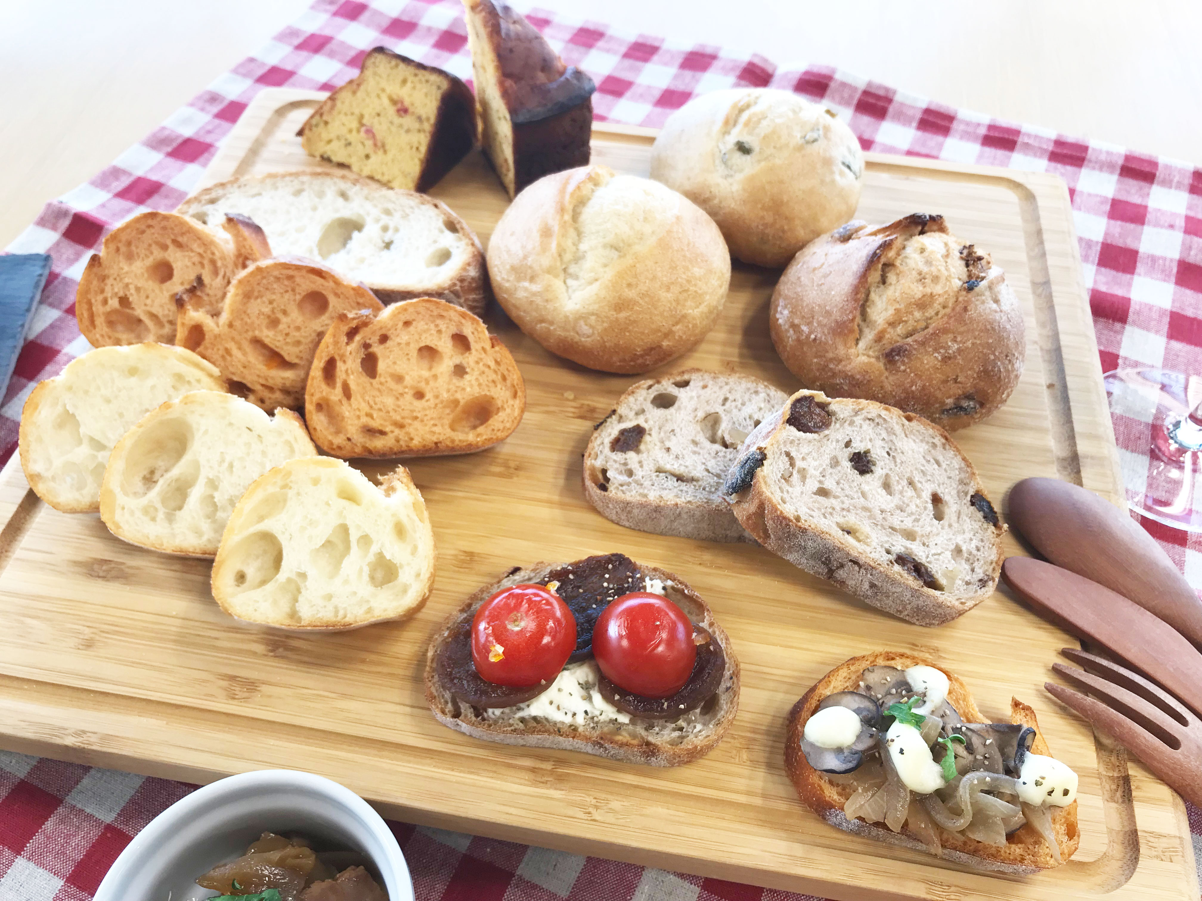 年末のギフトやホムパにぴったり♪Pascoの冷凍パン「L’Oven（ル・オーブン）」