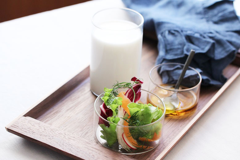 電子レンジ・直火・オーブンOK！朝食におすすめのグラス「VISION GLASS」