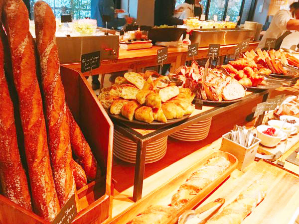 【東京・新宿】まるでN.Y.！岩のりリュスティックがオススメ「MORETHAN BAKERY」