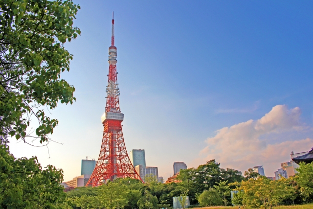 23日まで開催！60周年記念「東京タワー」ライトアップ＆イベント♪