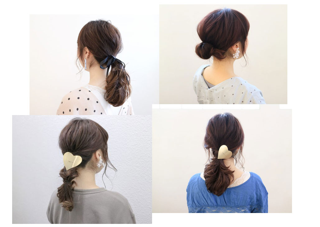 簡単アレンジ術でおしゃれに！2018年「ヘアアレンジ」人気記事ベスト５