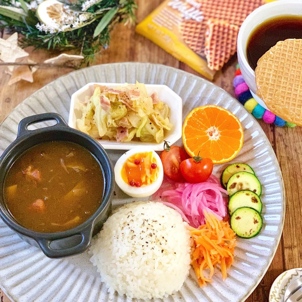 和風カレー