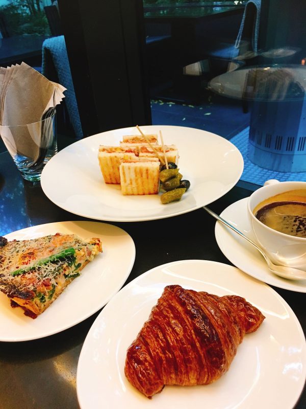 【東京・大手町】オレンジブリオッシュが絶品!自分へのご褒美にしたい「THE CAFE BY AMAN」