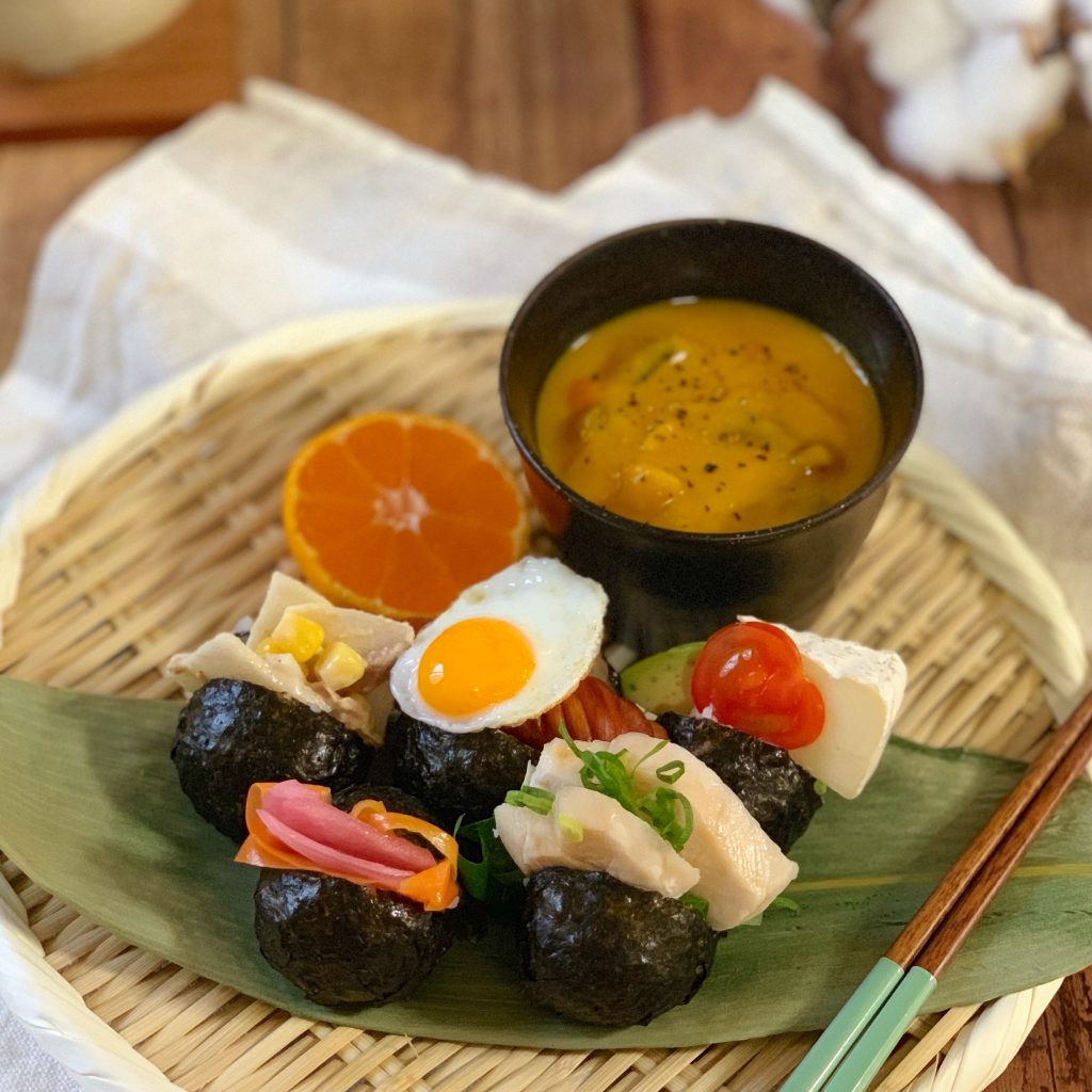 カレーミルクスープ