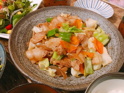 10分でぱぱっと完成♪野菜たっぷり&ご飯がすすむ「ホイコーロー」