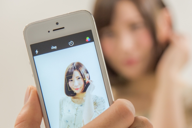 スマホの写真