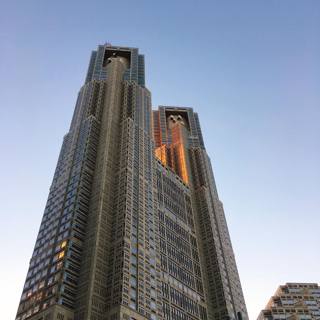 都庁
