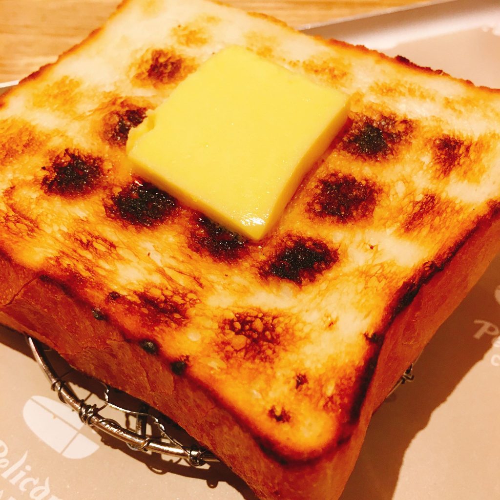 炭焼きトースター