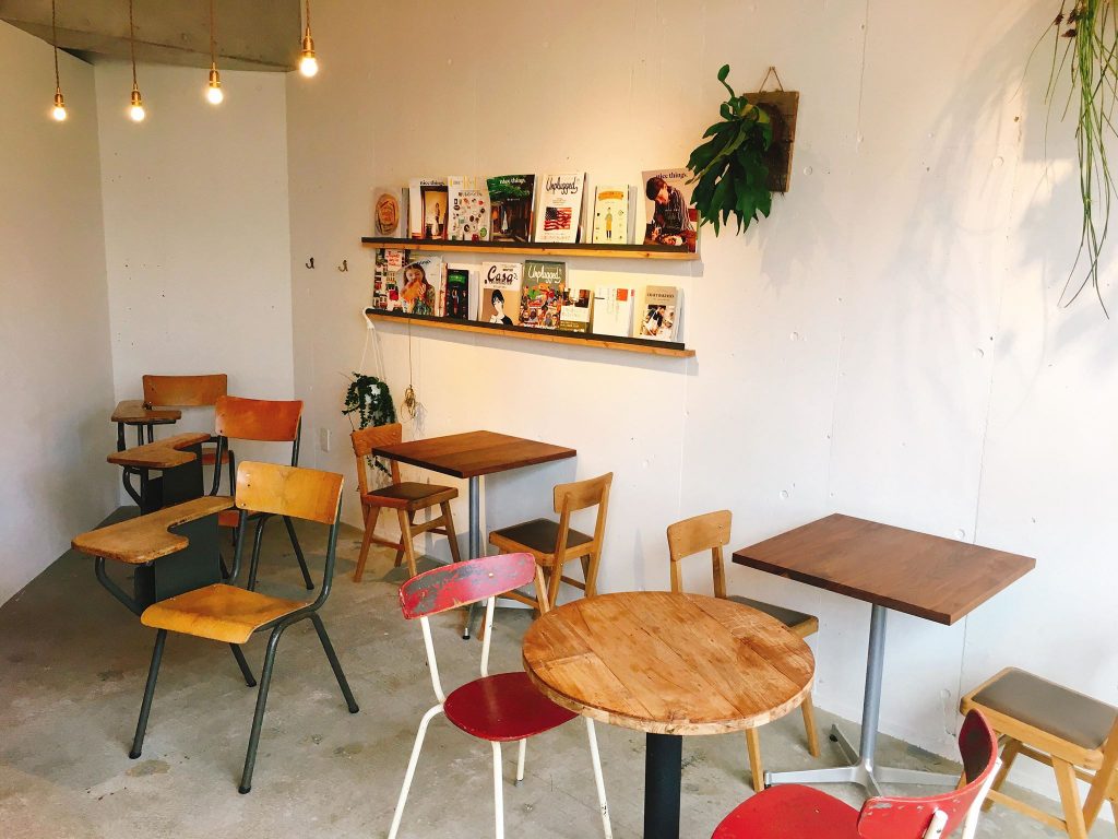 「トシオークデュパン」店内