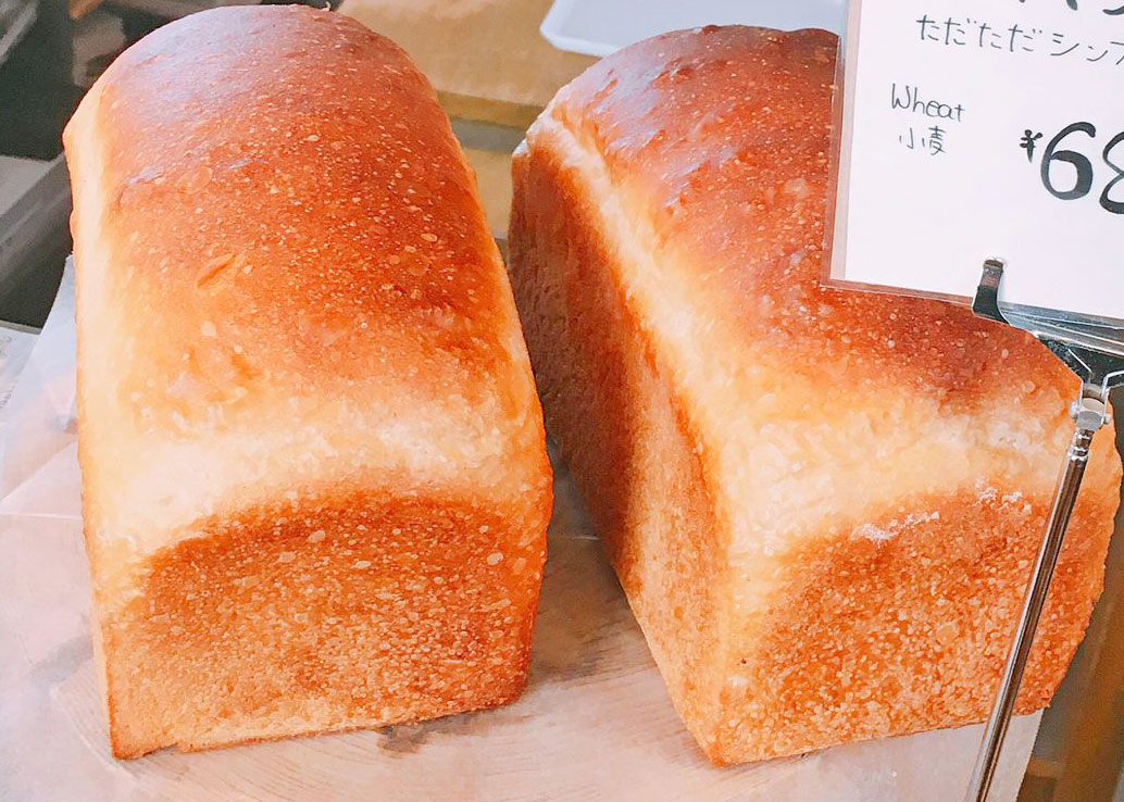 【六本木】全粒粉の旨味を最大限に感じるパン・ド・ミ！「ブリコラージュブレッド&カンパニー」