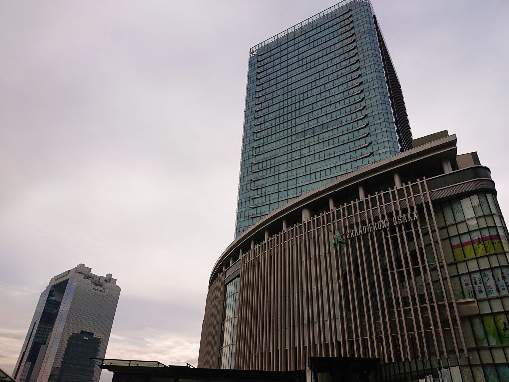 グランフロント大阪