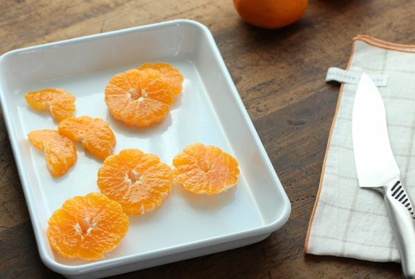 冬の定番フルーツ「みかん」