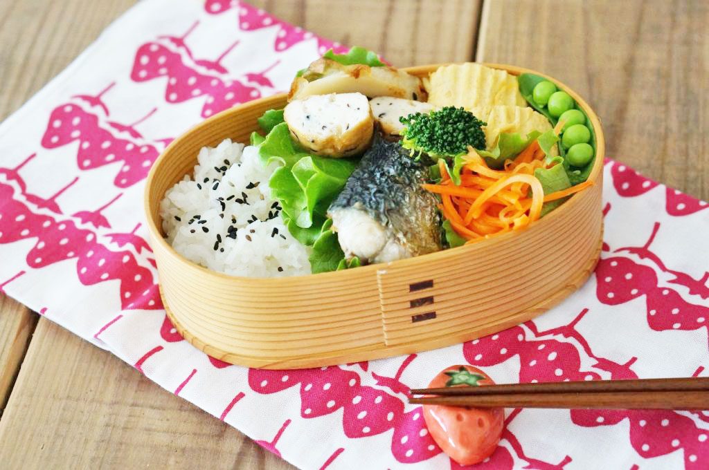 まゆさんのお弁当