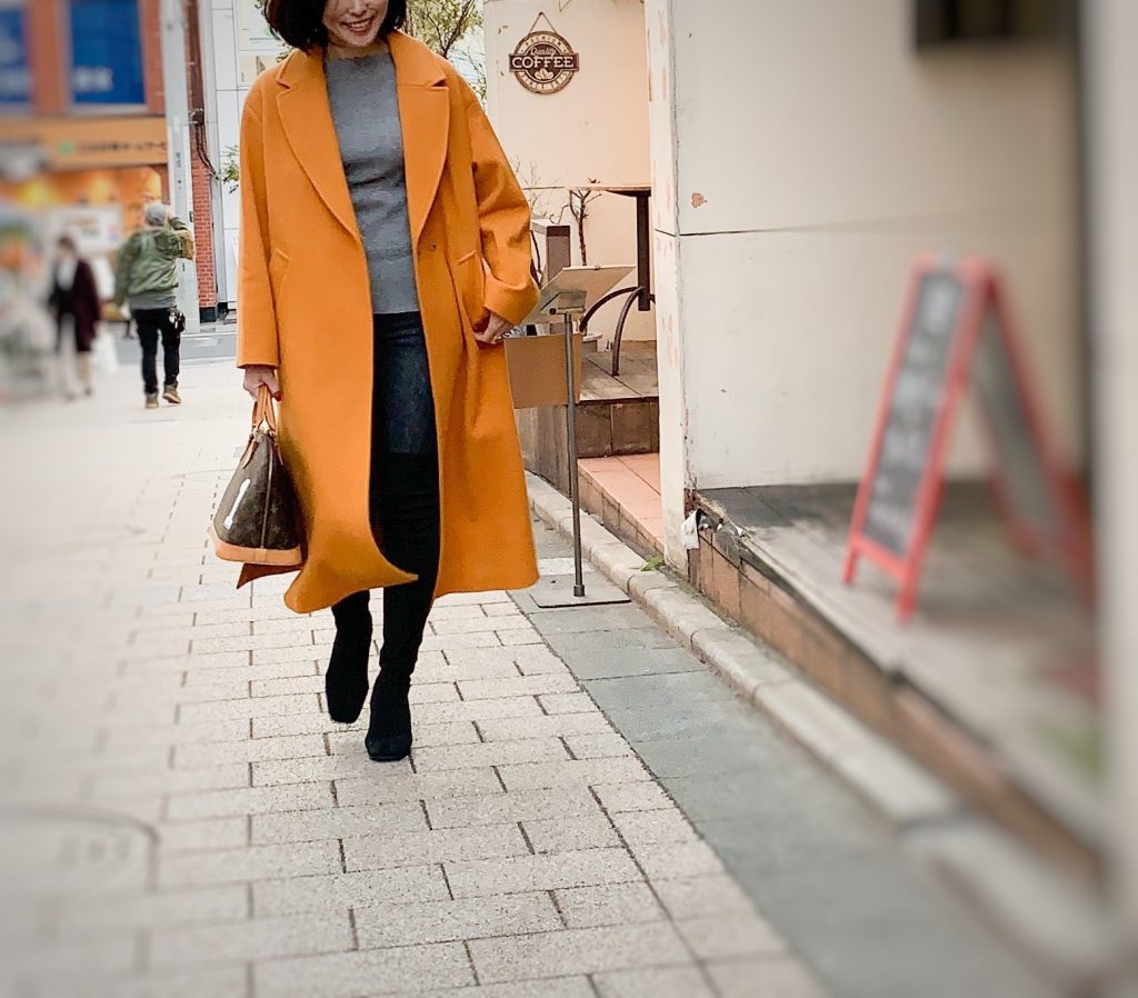 冬本番こそ!「ストレッチパンツ」おすすめコーデ