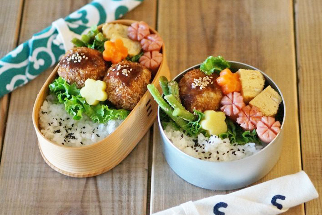 ぱぱっと作って楽しく詰める！私の「お弁当作り」時短のコツ