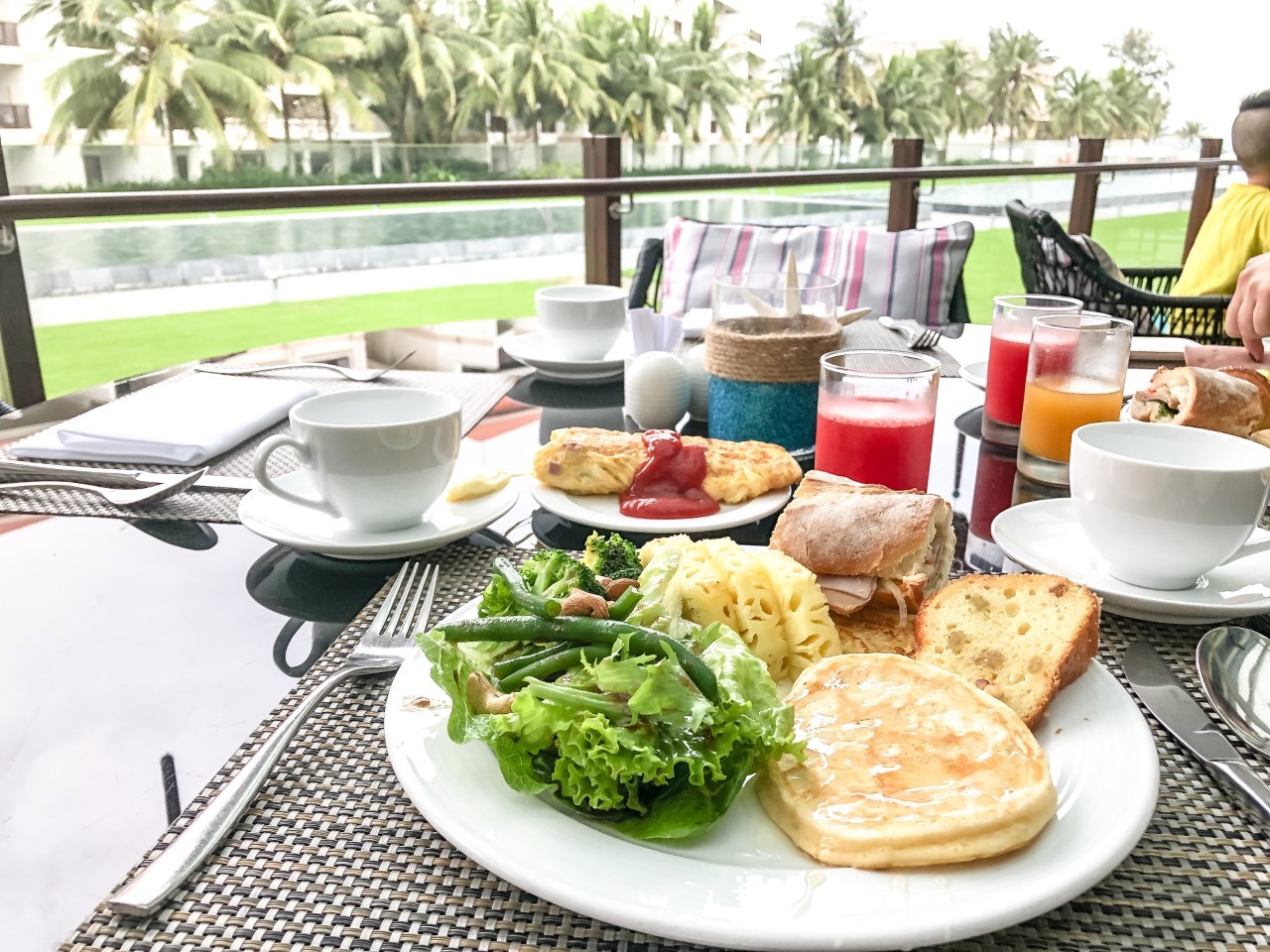 5つ星ホテルの朝食に舌鼓♪目覚めるのが楽しみな「ベトナム」旅の朝レポート
