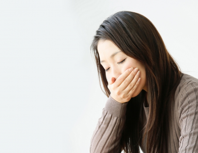 船酔い