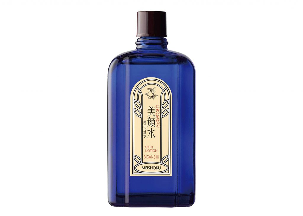 なかなか治らないニキビに！130年以上愛される薬用ローション「明色美顔水」
