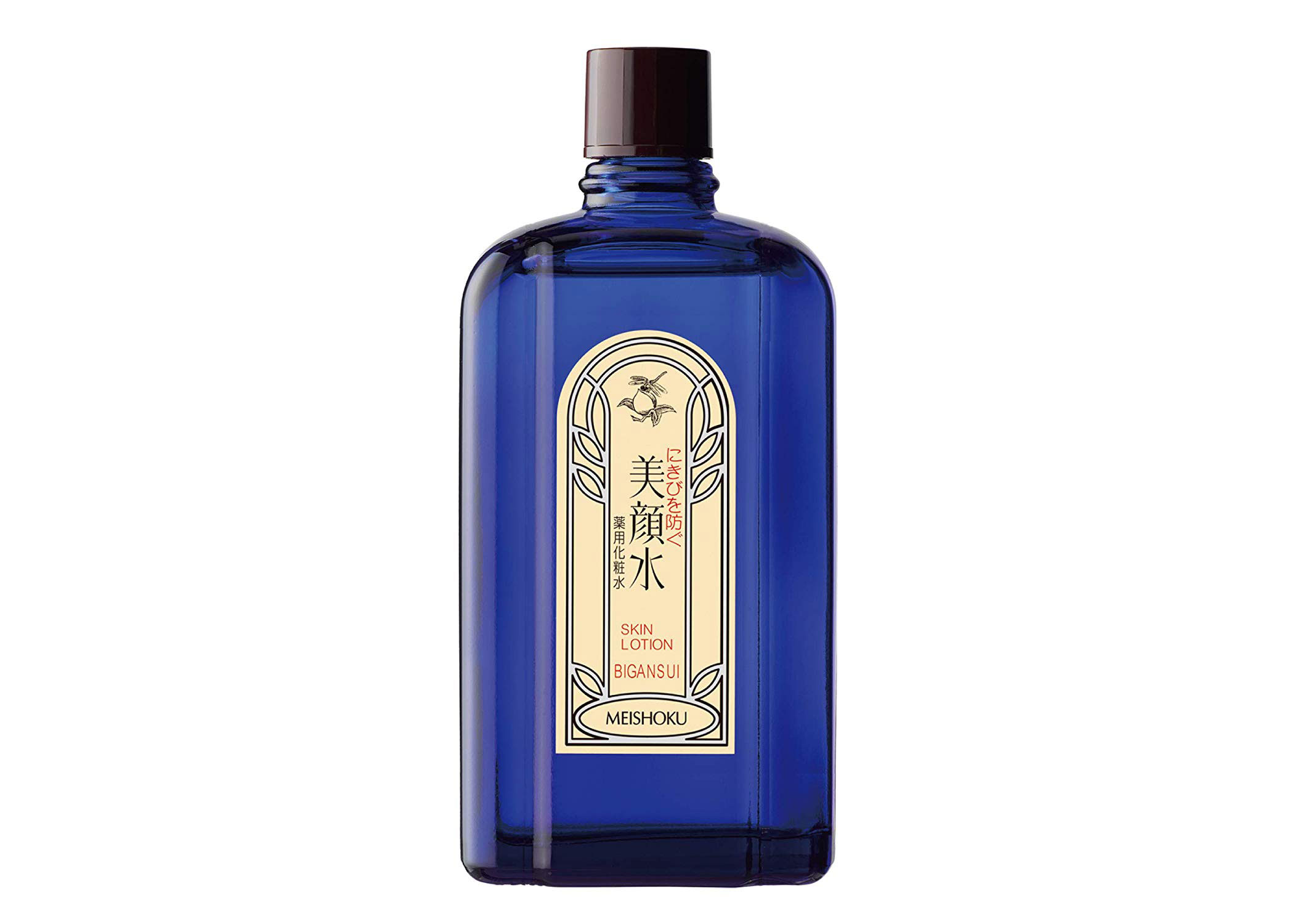 なかなか治らないニキビに！130年以上愛される薬用ローション「明色美顔水」