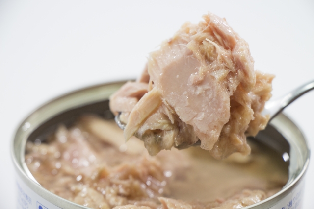 ツナ缶