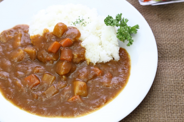 カレーライス