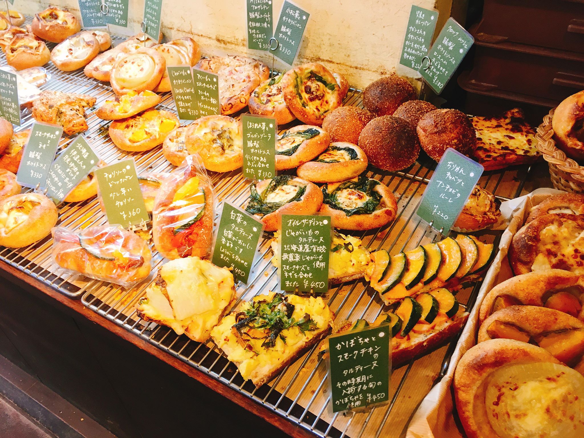 【大阪】ここでしか食べることができない芸術的なタルティーヌ！「パンデュース」