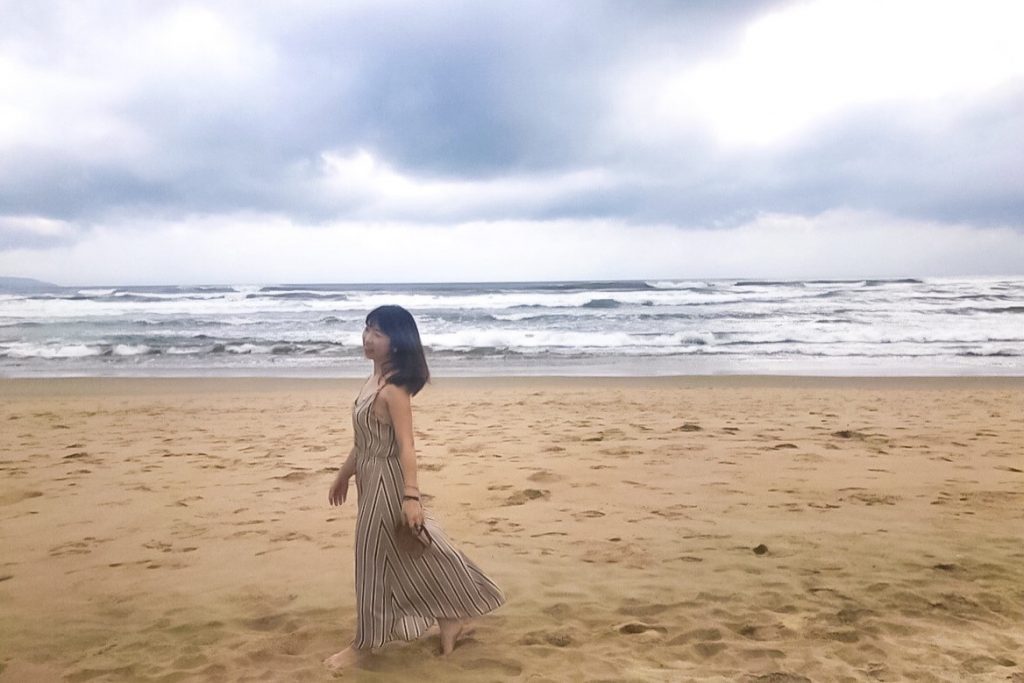 ベトナムのダナンで過ごす旅の朝