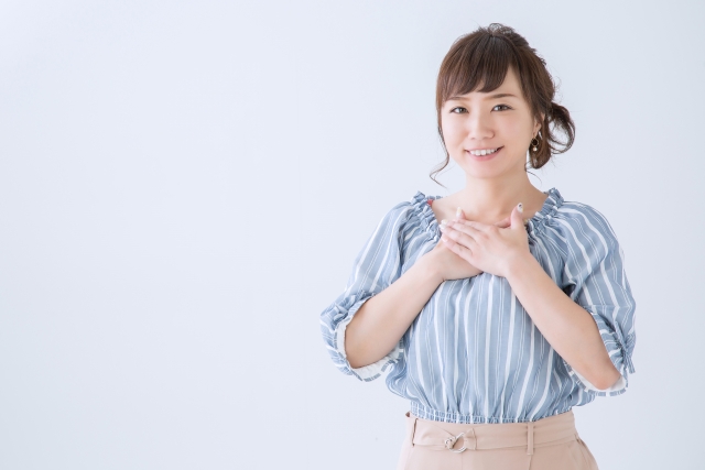 お誘いありがとう