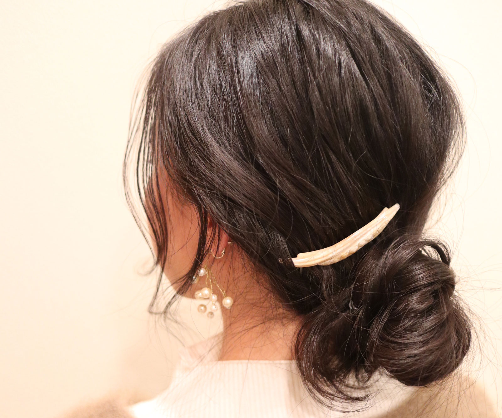 寝ぐせのままできちゃう♪がんばりすぎない「ゆるっとヘア」アレンジ術