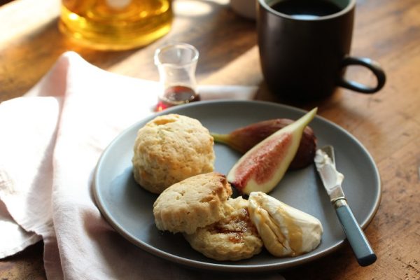 「粉の味」が決め手。シンプルだけど奥が深いスコーン