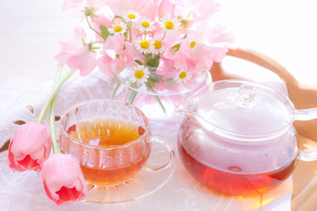 花で心を潤そう♪期間限定「SABON」初のアフタヌーンティーカフェがすごい
