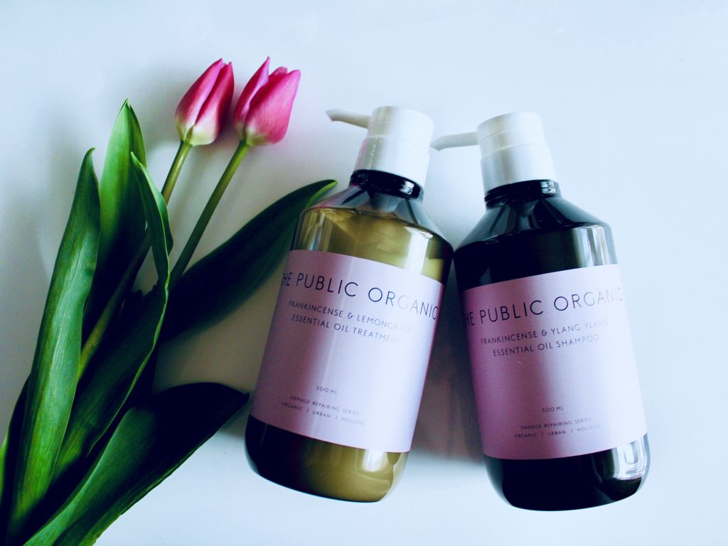 朝から幸せホルモンが50%上昇!?最新の"香る"ヘアケア「THE PUBLIC ORGANIC」