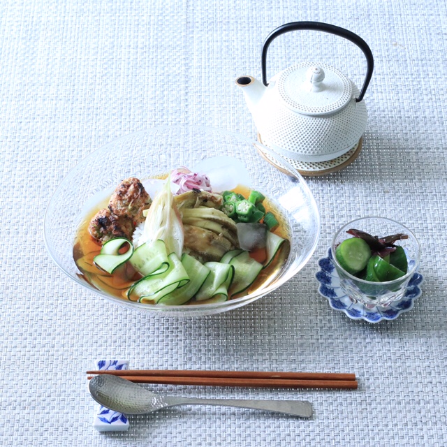 朝美人アンバサダーmikaさんの朝ごはん