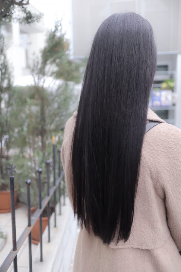 美髪