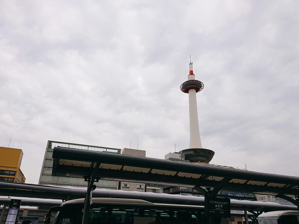 京都タワー