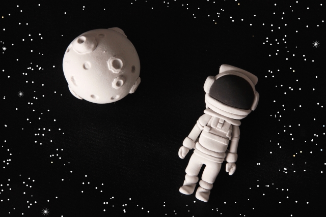 outer space