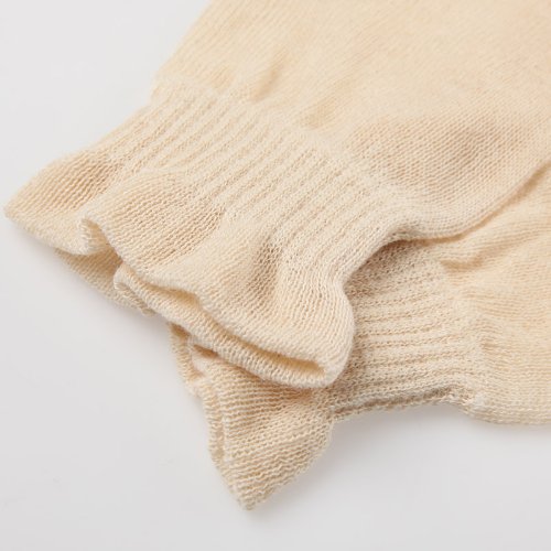 眠る間に手肌しっとり!手間いらずのハンドケア名品「麻福ヘンプおやすみ手袋」