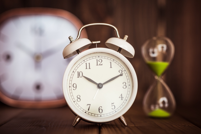 英語の「crunch time（クランチタイム）」ってどういう意味？
