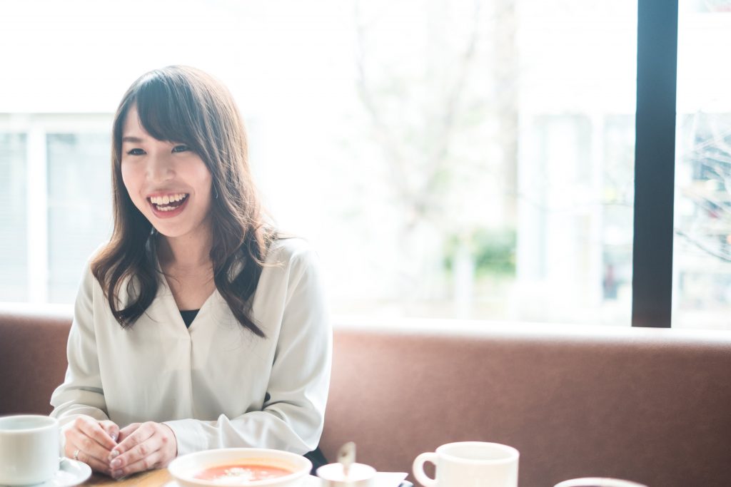 須崎ちはるさん