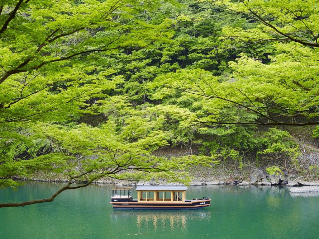 星のや京都
