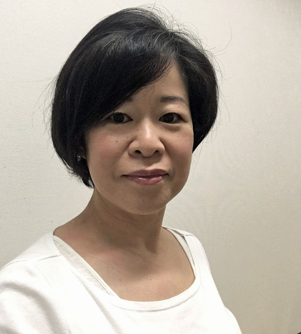 睡眠改善シニアインストラクター 竹内由美