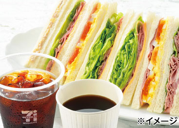 3/26(火)から！新生活の朝はセブンへGO☆300円でおトクな「朝セブン」キャンペーン
