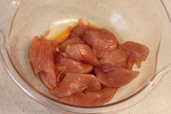 鶏ささみ