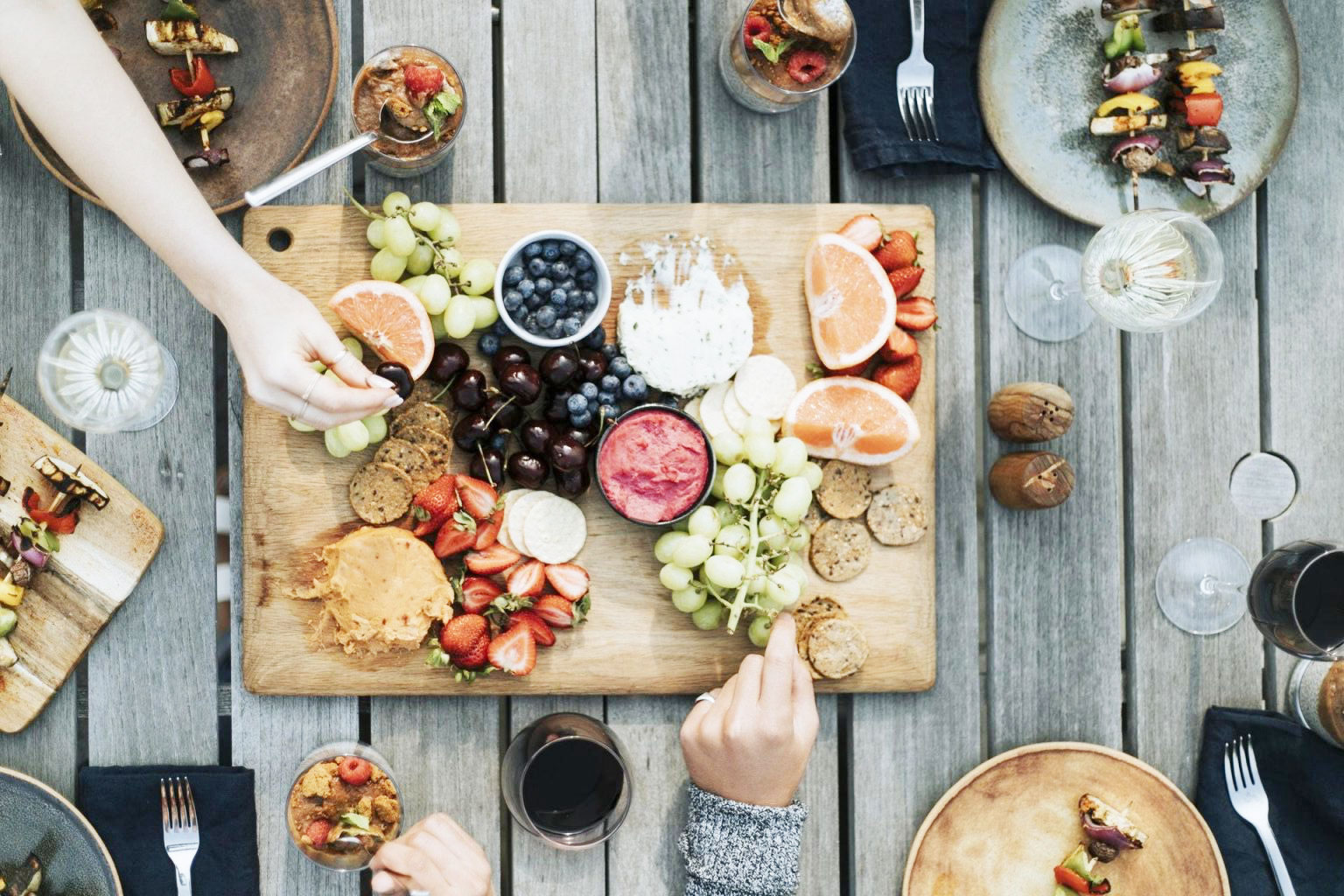 食事で免疫力UP！健康なカラダと腸のために摂りたい食材とは？