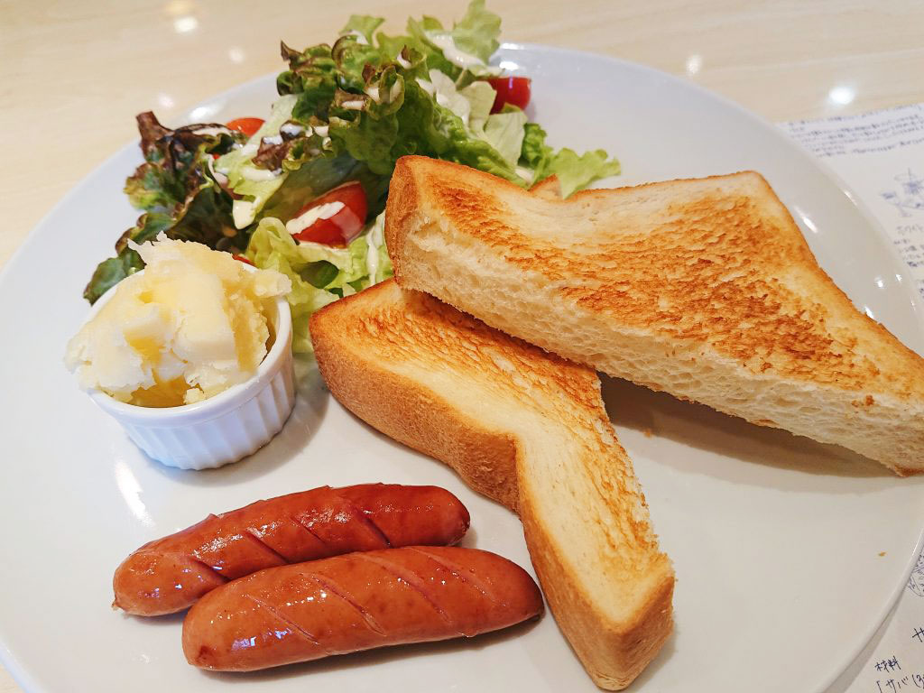 【京都】栗原はるみさんプロデュース！人気カフェの朝ごはん@caféゆとりの空間