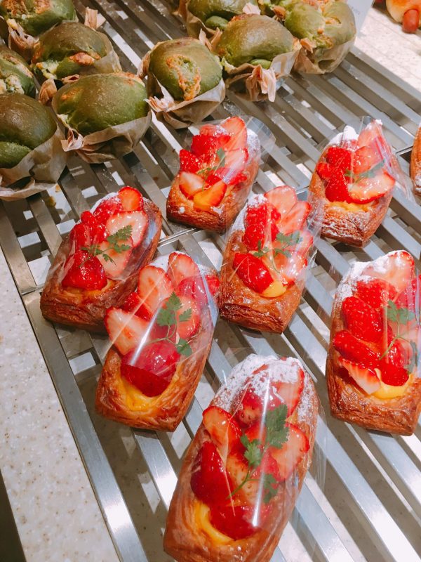 【自由が丘】名古屋で大人気のパンが都内で楽しめる♪「バゲットラビット」