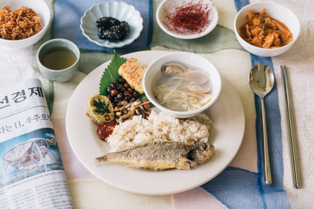 4月5月は原宿&外苑前で韓国旅行♪世界の朝食レストラン「ワールド・ブレックファスト・オールデイ」