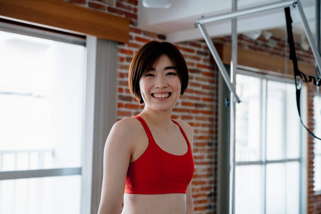 朝渋メンバーのかなこさん