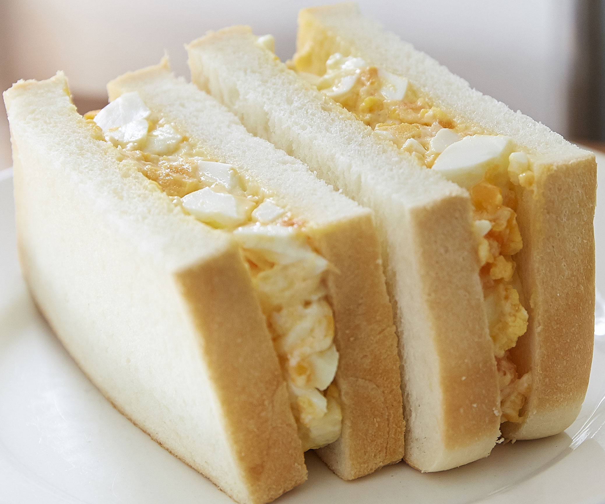 長～く使えそう！ひと工夫でもっとおいしい「たまごサンド」簡単レシピ